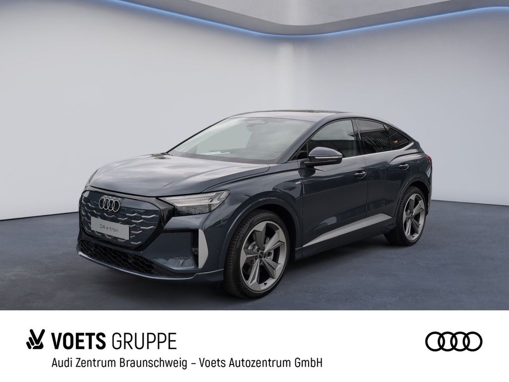Audi Q4 Sportback e-tron quattro AHK+PANO+HuD