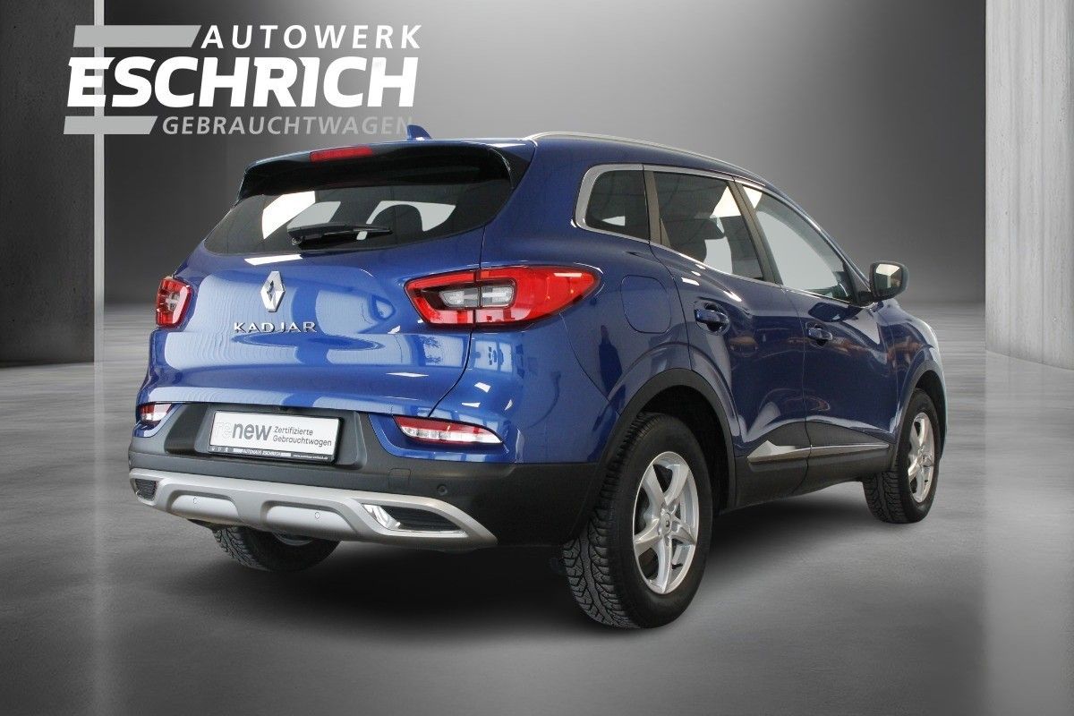 Fahrzeugabbildung Renault Kadjar LIMITED Deluxe TCe 140 GPF