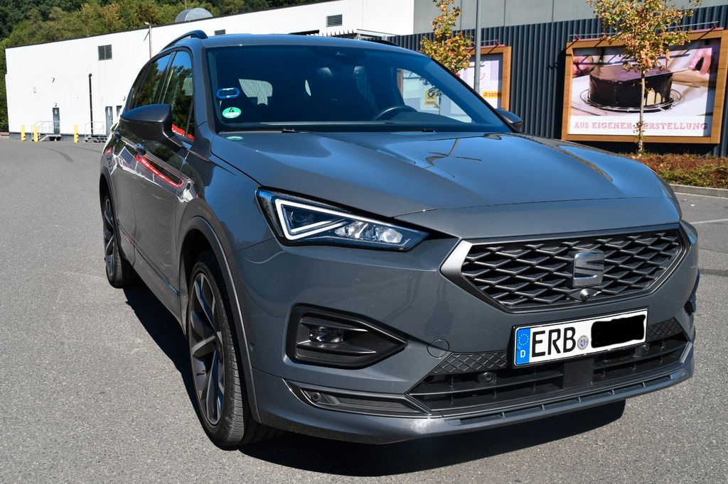 Image of Seat Tarraco