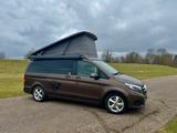 Mercedes-Benz V220d Marco Polo mit Küche und Markise - Wohnwagen & Wohnmobil in Augsburg