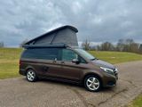 Mercedes-Benz V220d Marco Polo mit Küche und Markise - Wohnwagen & Wohnmobil in Augsburg