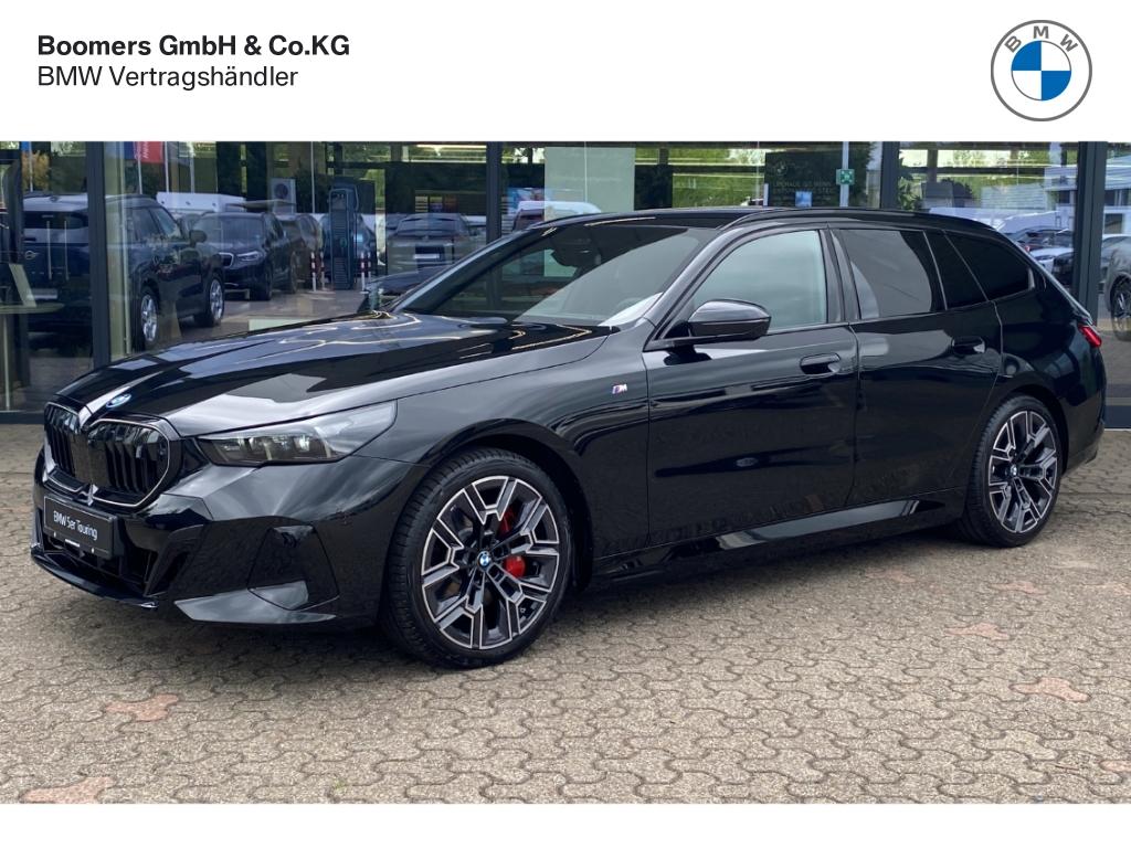 BMW i5 xDrive40 Touring M Sport Pro HUD AHK Bowers +