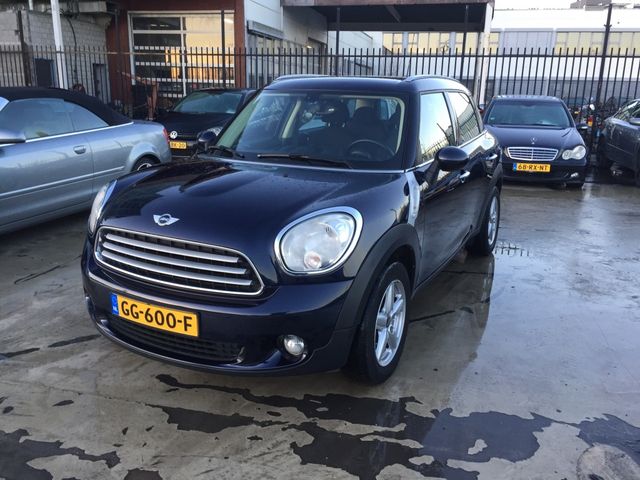 MINI Countryman 1.6 Cooper Pepper