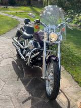 Harley-Davidson Softail DEUCE - HARLEY-DAVIDSON SOFTAIL DEUCE