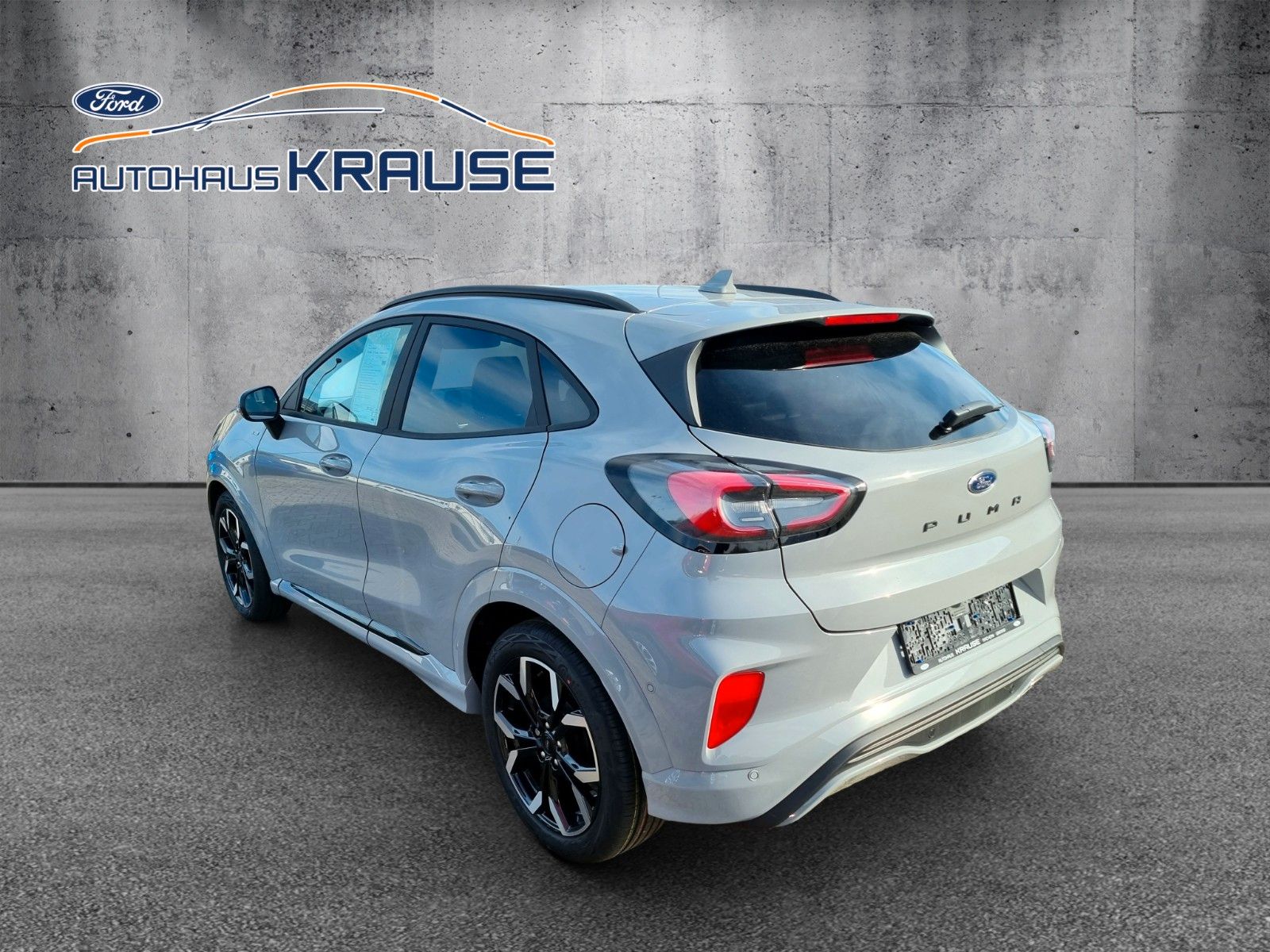 Fahrzeugabbildung Ford Puma Hybrid ST-Line X Automatik *LED*Navi*Kamera