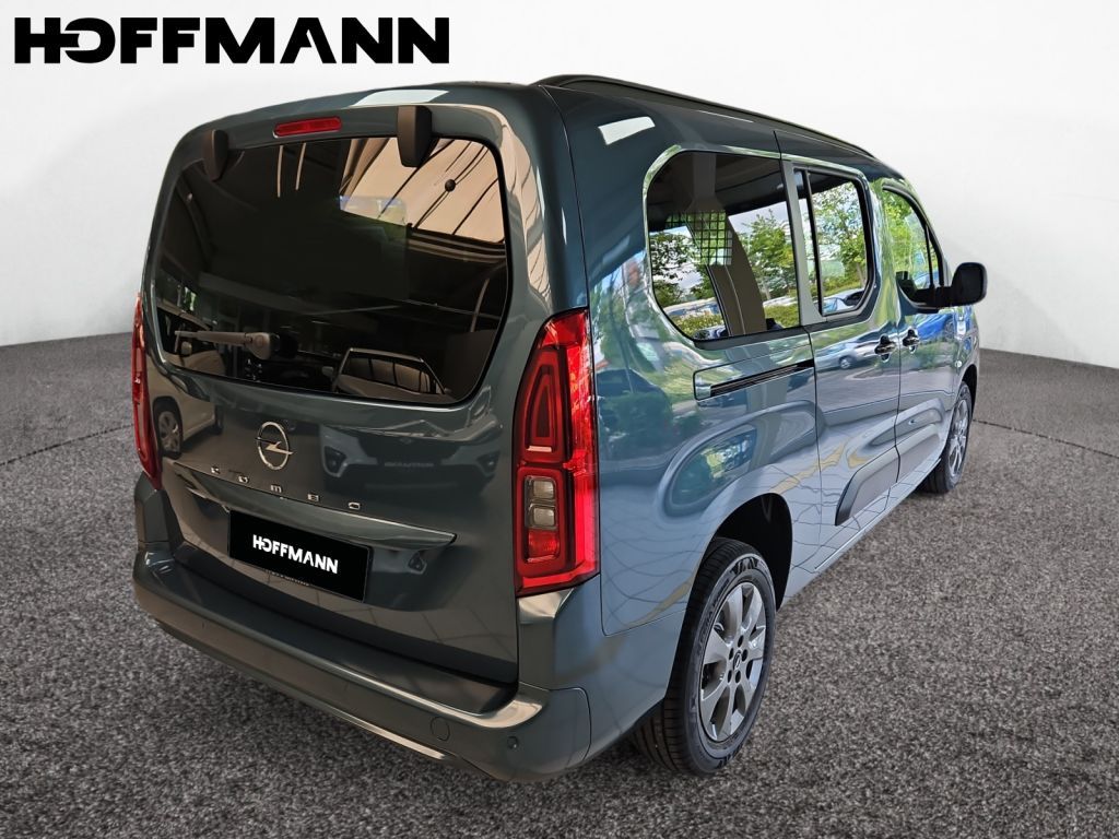 Fahrzeugabbildung Opel Combo 1.5 D 96kW AT XL N1 Edition