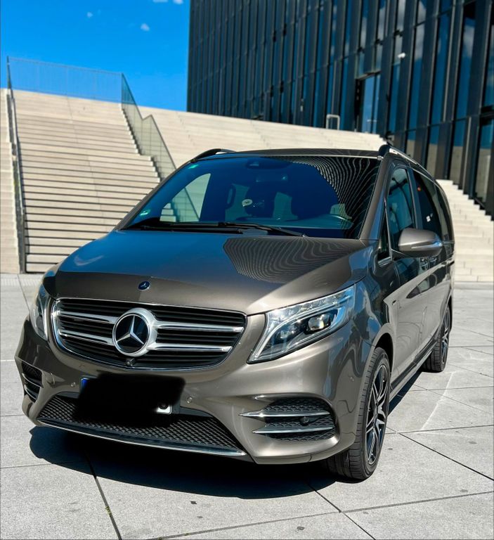 Image of Mercedes-Benz V 250