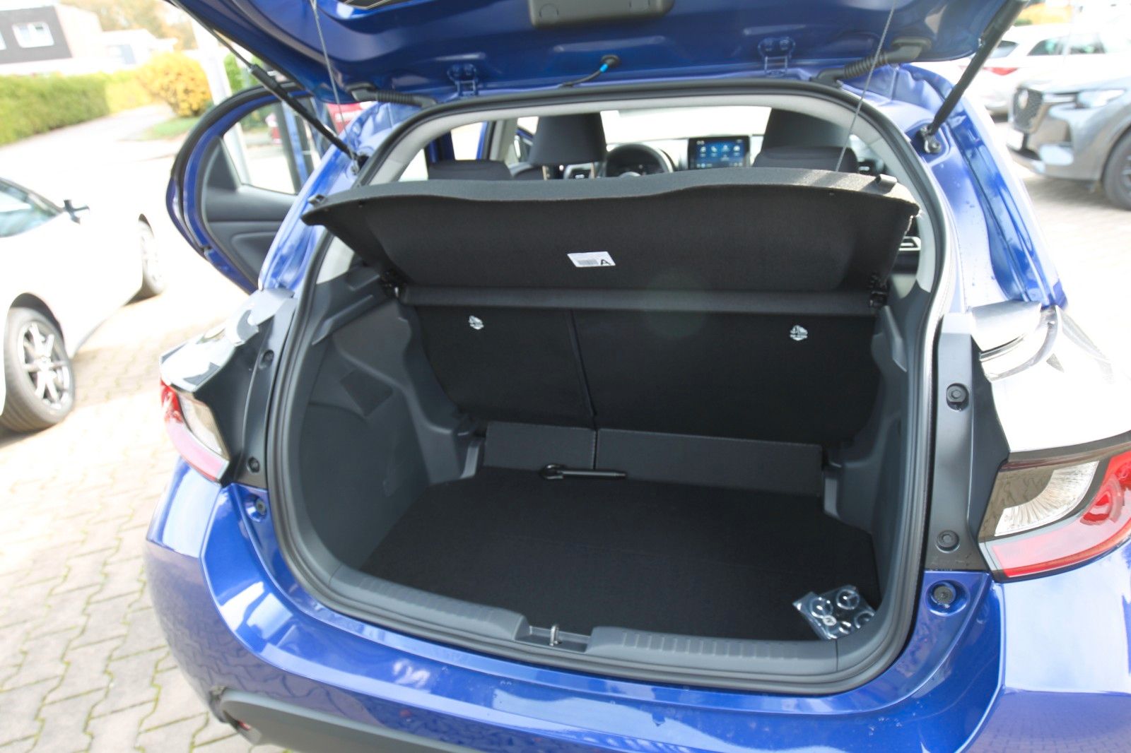 Mazda 2 Hybrid - Bild 20