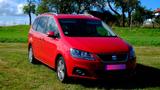 Seat Alhambra 1,4 TSI - Seat Alhambra: Se