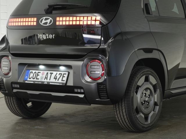 Hyundai INSTER – Bild 23