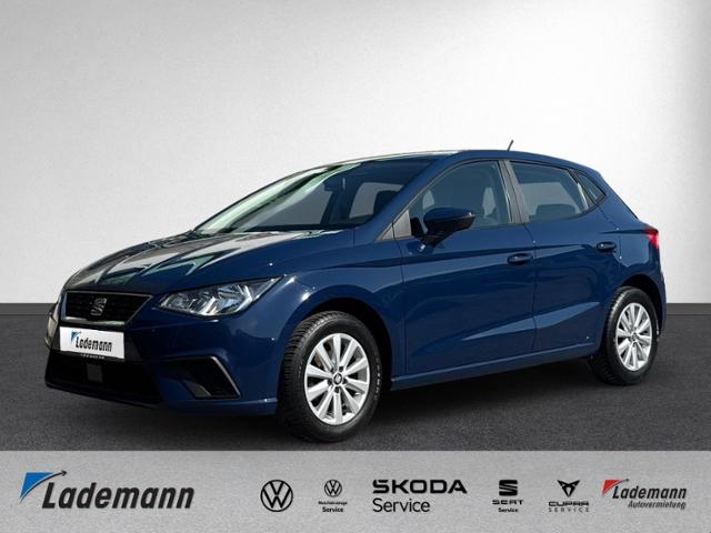Seat Ibiza 1.0 TSI STYLE KLIMAANLAGE+LM-FELGEN+5-GANG