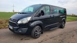 Ford Tourneo Custom, Titanium, Leder,  2,2,  178.000  - Ford Tourneo Custom aus 2014