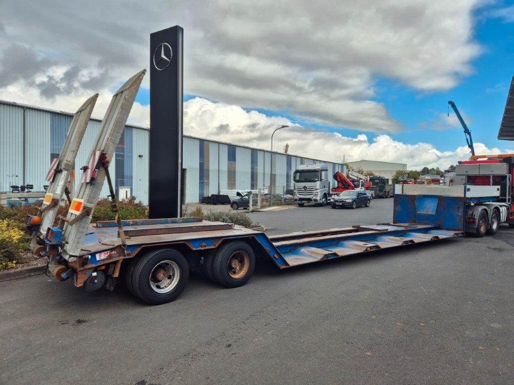 Fahrzeugabbildung Andere EMPL TS20 Sattel-Tiefllader 26.200kg Nutzlast