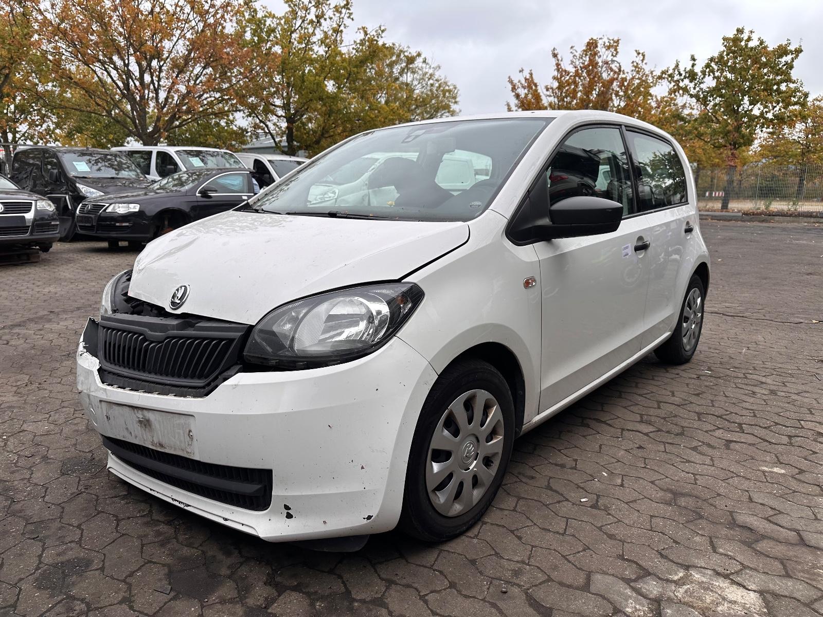 Skoda Citigo Active