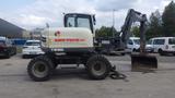 Terex TW 85 (Stock ID 30571) - Terex Mobilbagger Tw85
