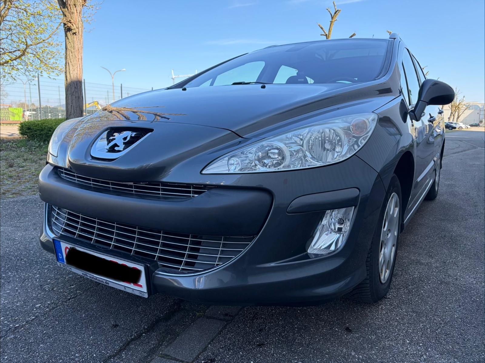 Peugeot 308 SW Sport, Panorama, TÜV 12/26, Gepflegt !