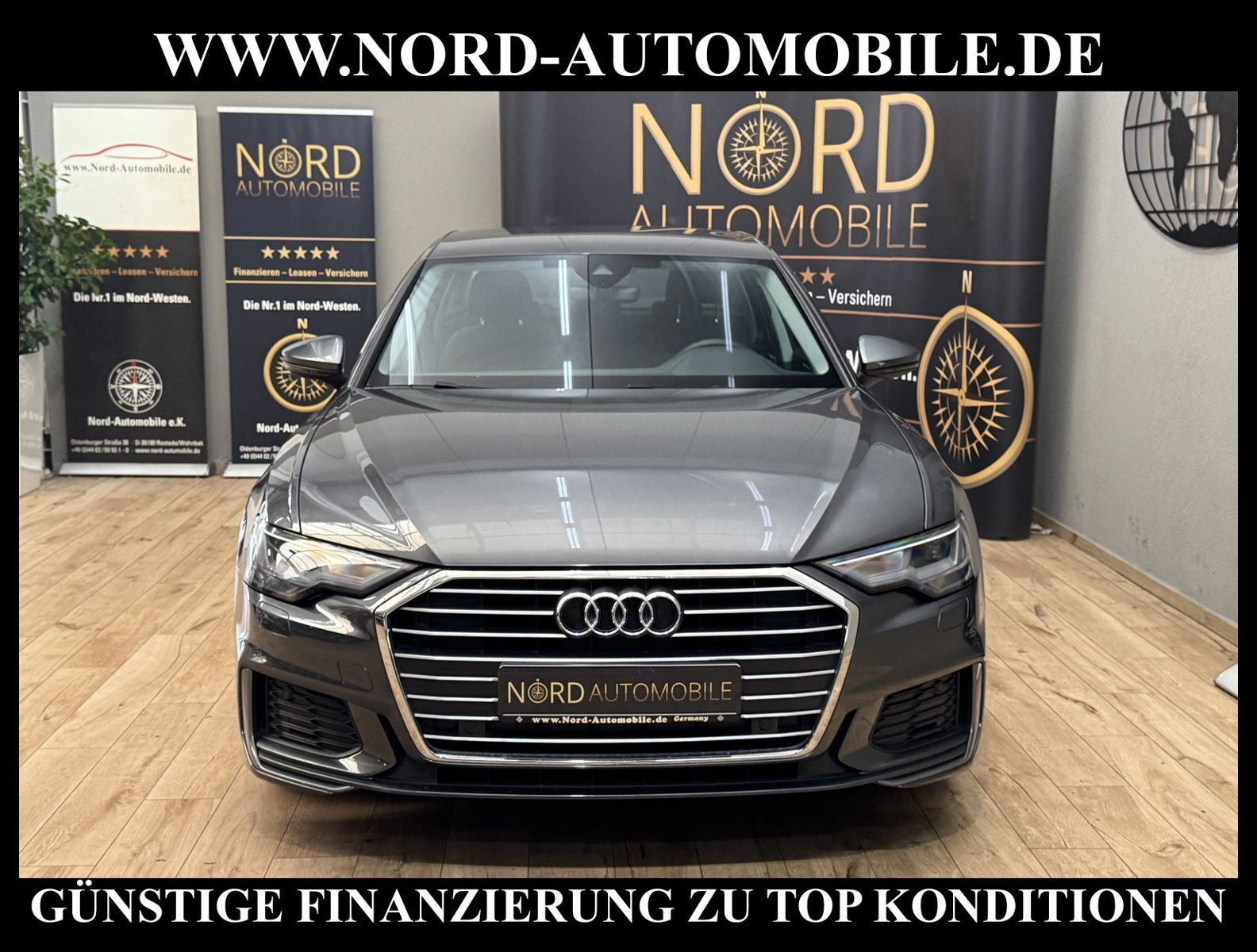 Audi A6 Limousine 35 TDI S-Tronic S-Line Navi LED 19 foto 5