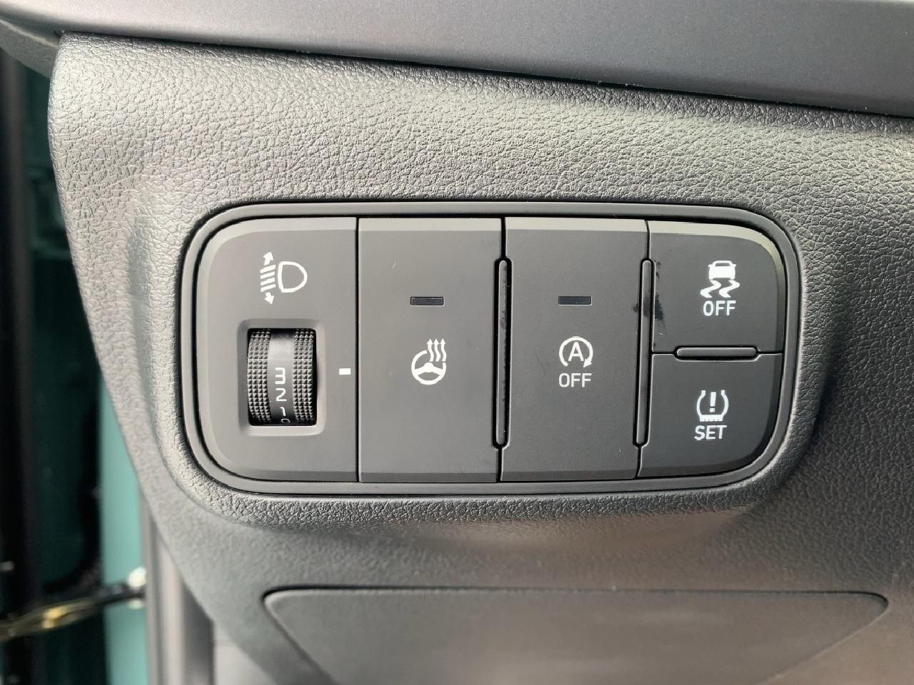 Fahrzeugabbildung Hyundai BAYON Blackline 2WD