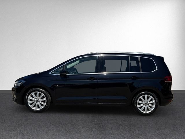 Touran 2.0 TDI DSG HIGHLINE 7-SITZE+AHK+RFK+LED+