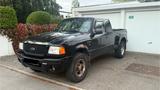 Ford Ranger 4.0 V6 Allrad TÜV NEU - Ford Ranger mit Benzin-Antrieb: Geländewagen, Automatik