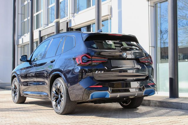 BMW iX3 IMPRESSIVE / SHADOW LINE / LASER / M-SPORT