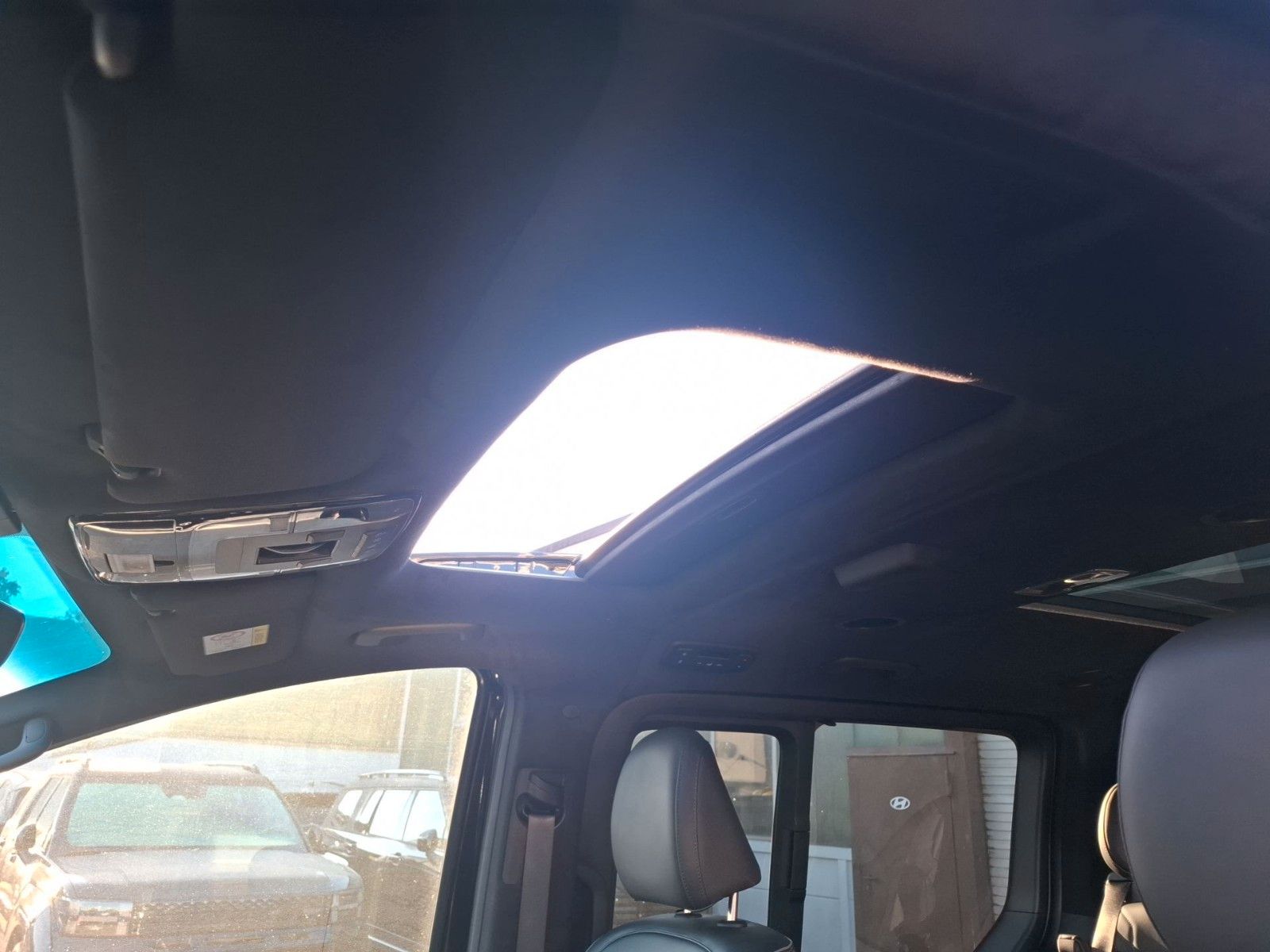 Hyundai Staria – Bild 15