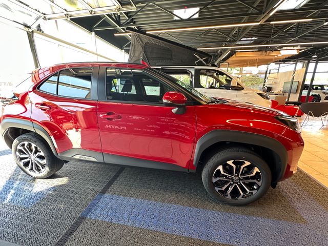 Toyota Yaris Cross Hybrid Teamplayer *Safety&Winter P.*