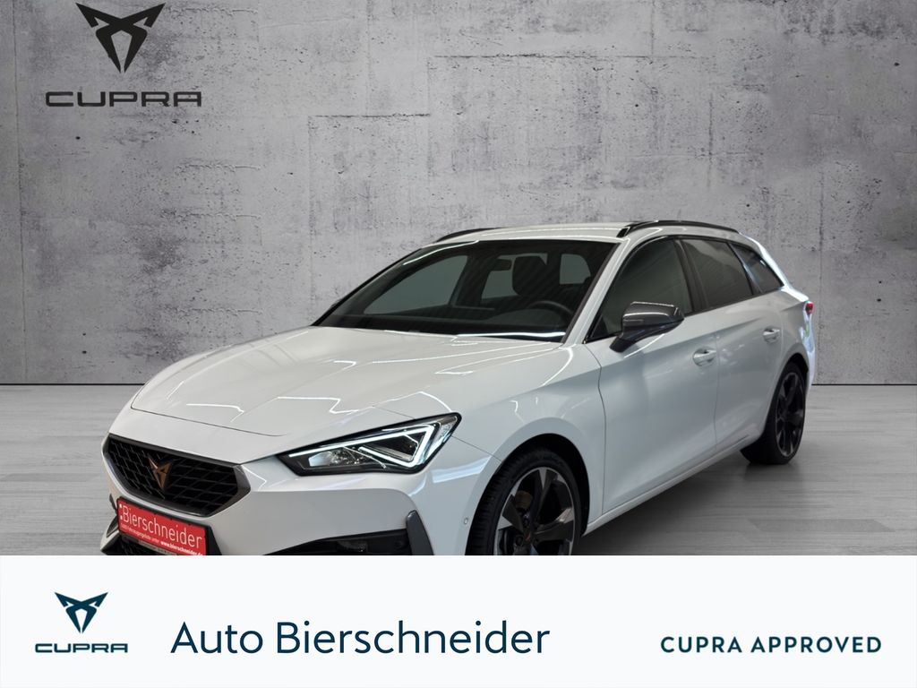 Cupra Leon Sp. 2.0 TSI DSG eHeck FaPa XL LED Navi WP