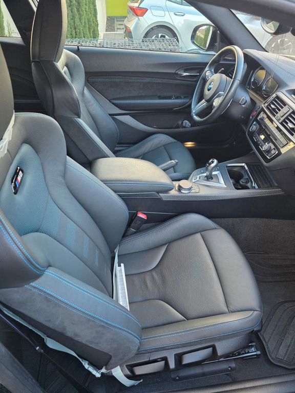 BMW M2 2019