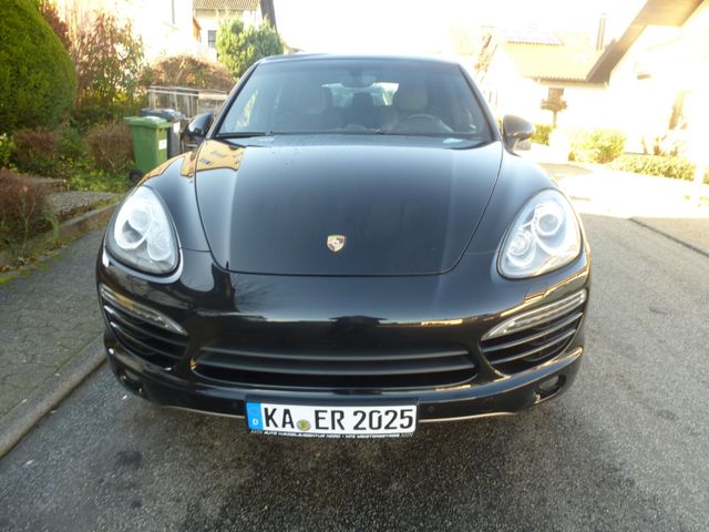 Porsche Cayenne Diesel