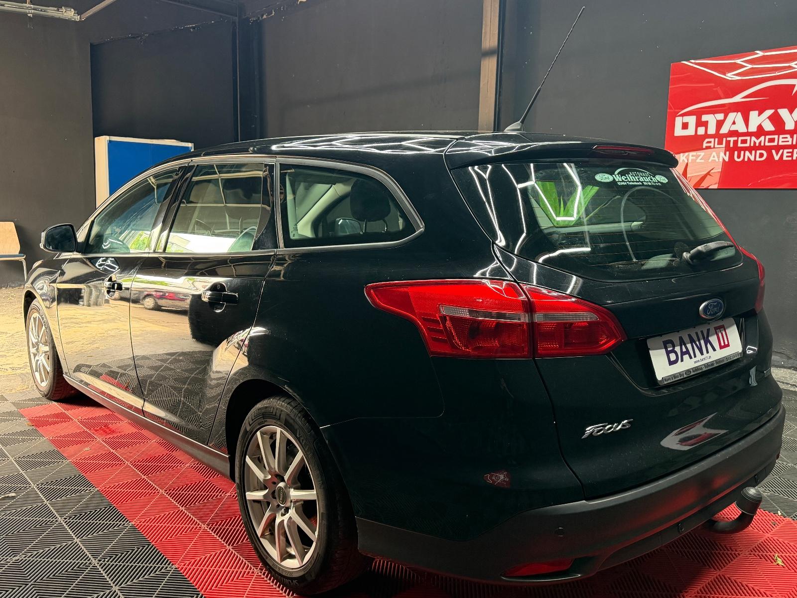 Ford Focus 2015 — photo 6