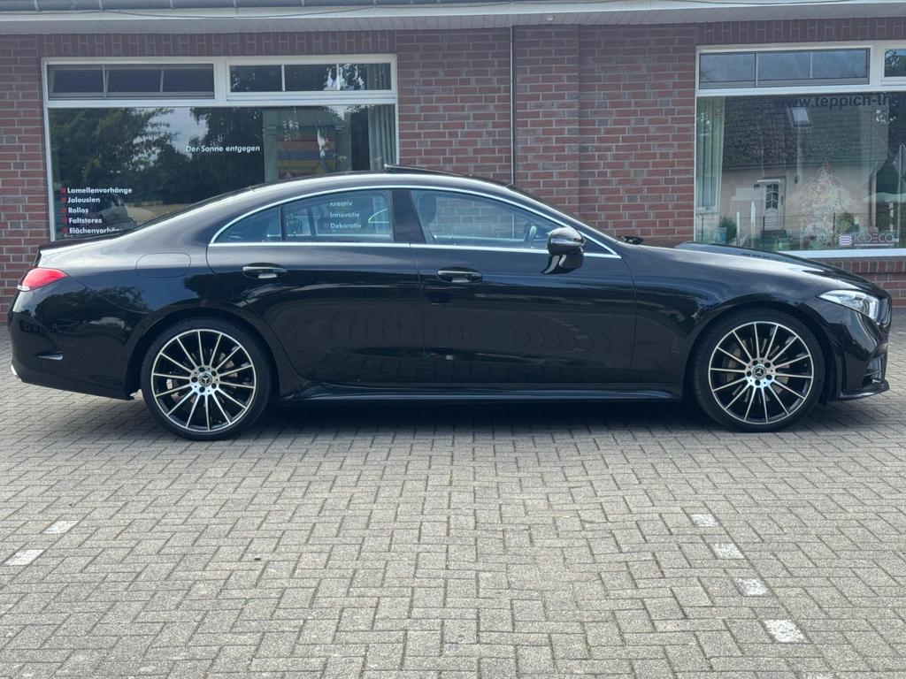 Mercedes-Benz CLS 400