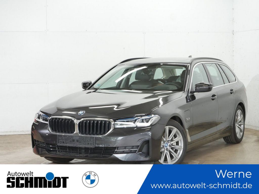 Image of BMW 530