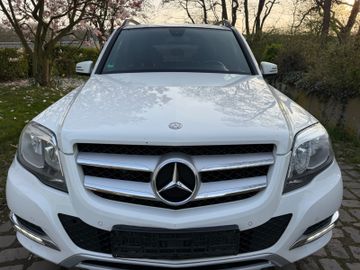 Mercedes GLK 350 - 3