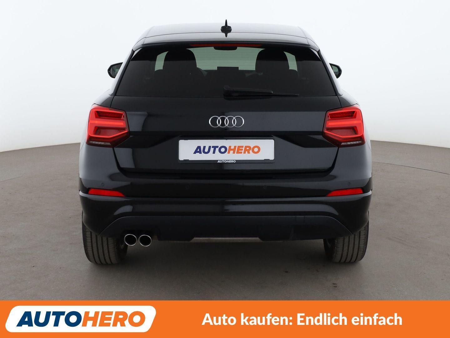 Audi Q2 35 TFSI Sport Aut.*NAVI*PDC*TEMPO*, миниатюра 4