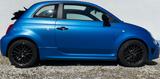 Abarth 695C 1.4 T-Jet 16V 695C - Rally Blau Matt ,Paket - Abarth 695C Gebrauchtwagen