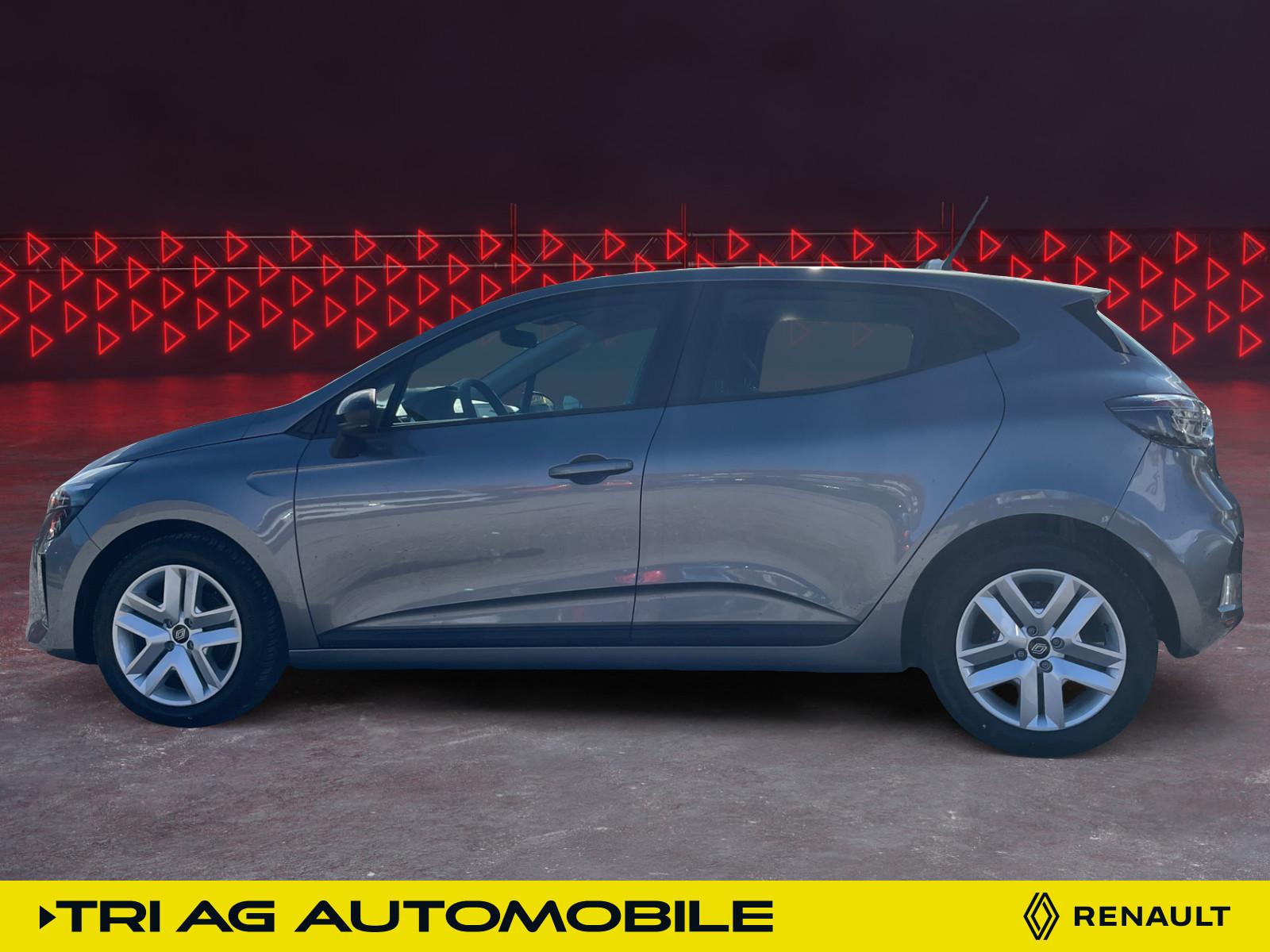 Renault Clio Evolution TCe 90 Sitzheizung für Vordersitz