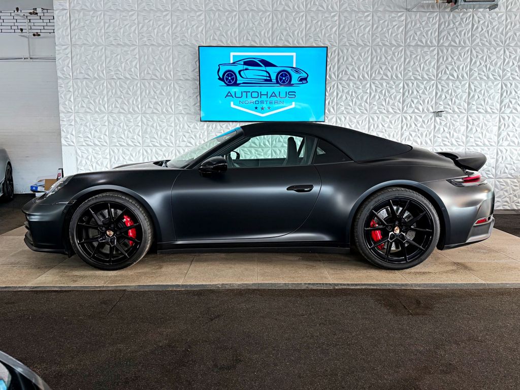Image of Porsche 992
