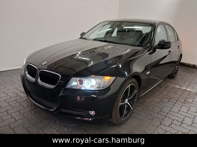 BMW 318i Lim.  NAVI*SHZ*PDC*EGSD*LEDER*XENON*KLIMA