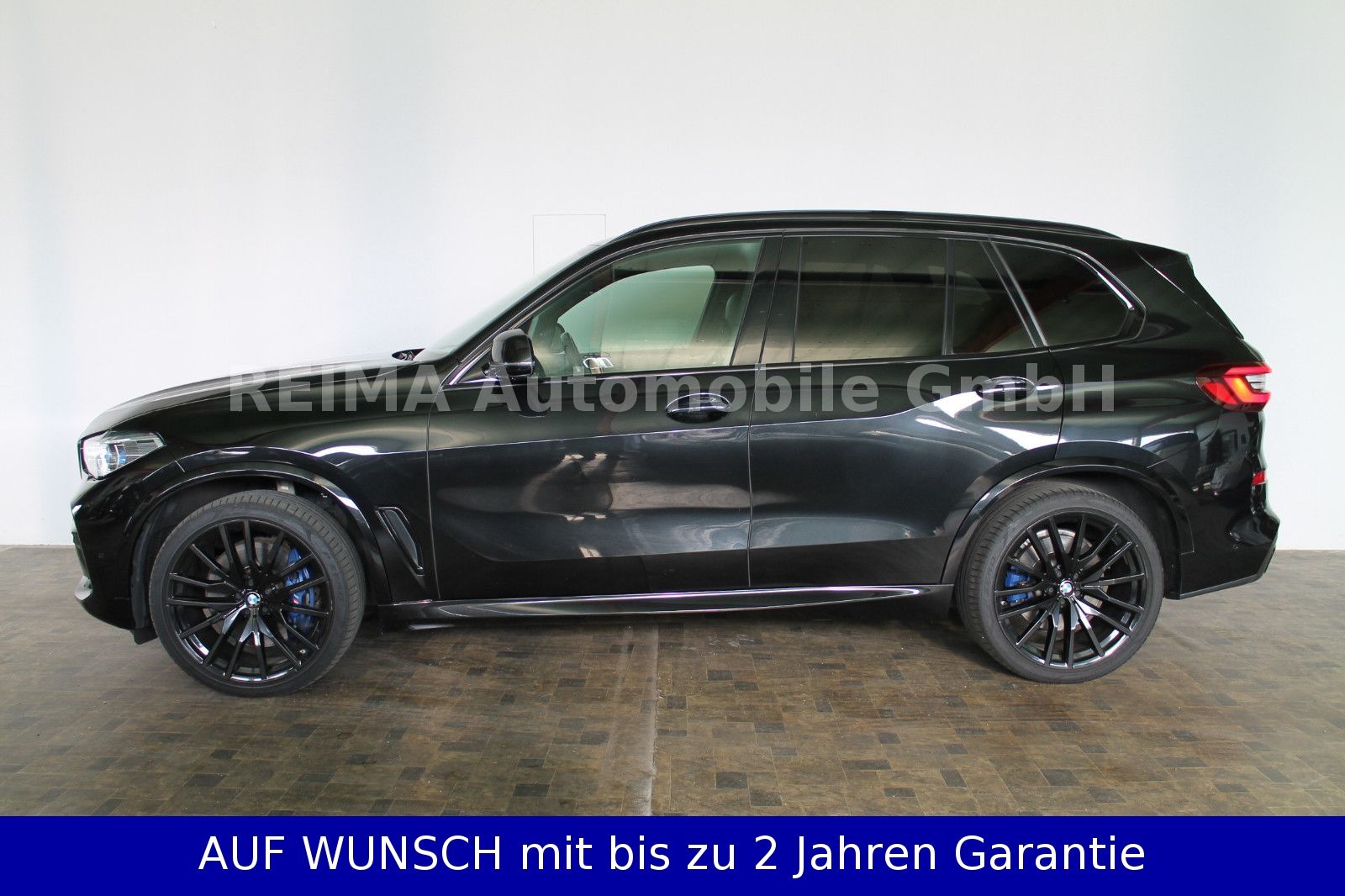 Fahrzeugabbildung BMW X5 M50 i, Laser, ACC, HUD, Leder, Navi