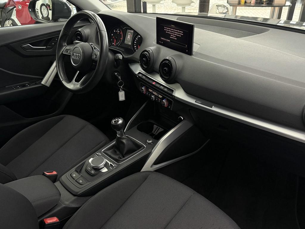 Audi Q2 1.6 TDI, 2.Hd., Navi, ACC, Sitzheizung