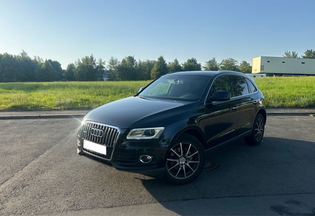 AUDI Q5 2.0 TFSI quattro *BI-XEN, B&amp;O, ACC, Totwinkel