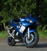 Yamaha YZF-R6 RJ03 // TÜV NEU - YAMAHA 2001 R6
