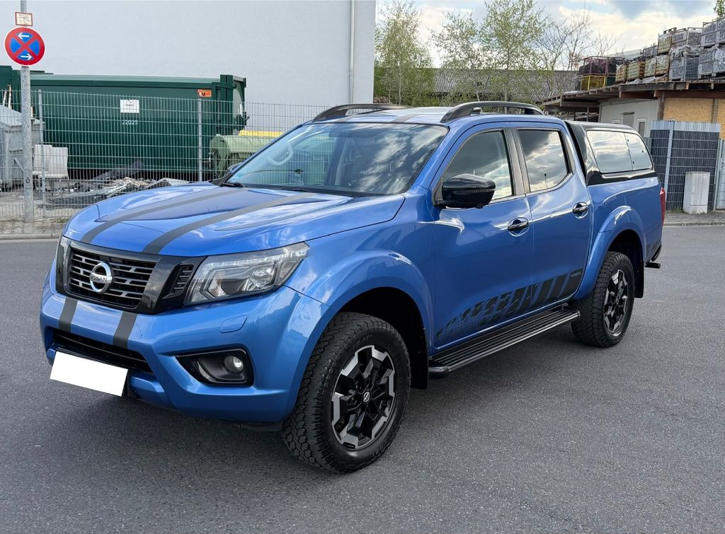 Image of Nissan Navara