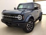Ford Bronco Outer Banks 4x4 OUTER BANKS NAVI LED ACC  - graue Ford Bronco