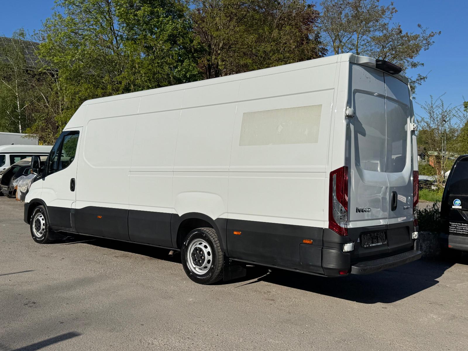 Iveco Andere Daily Kasten HKa 35 S ... V Radstand 4100