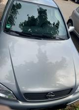 Opel Astra 1.6 - - Opel Astra aus 2000: 6.1
