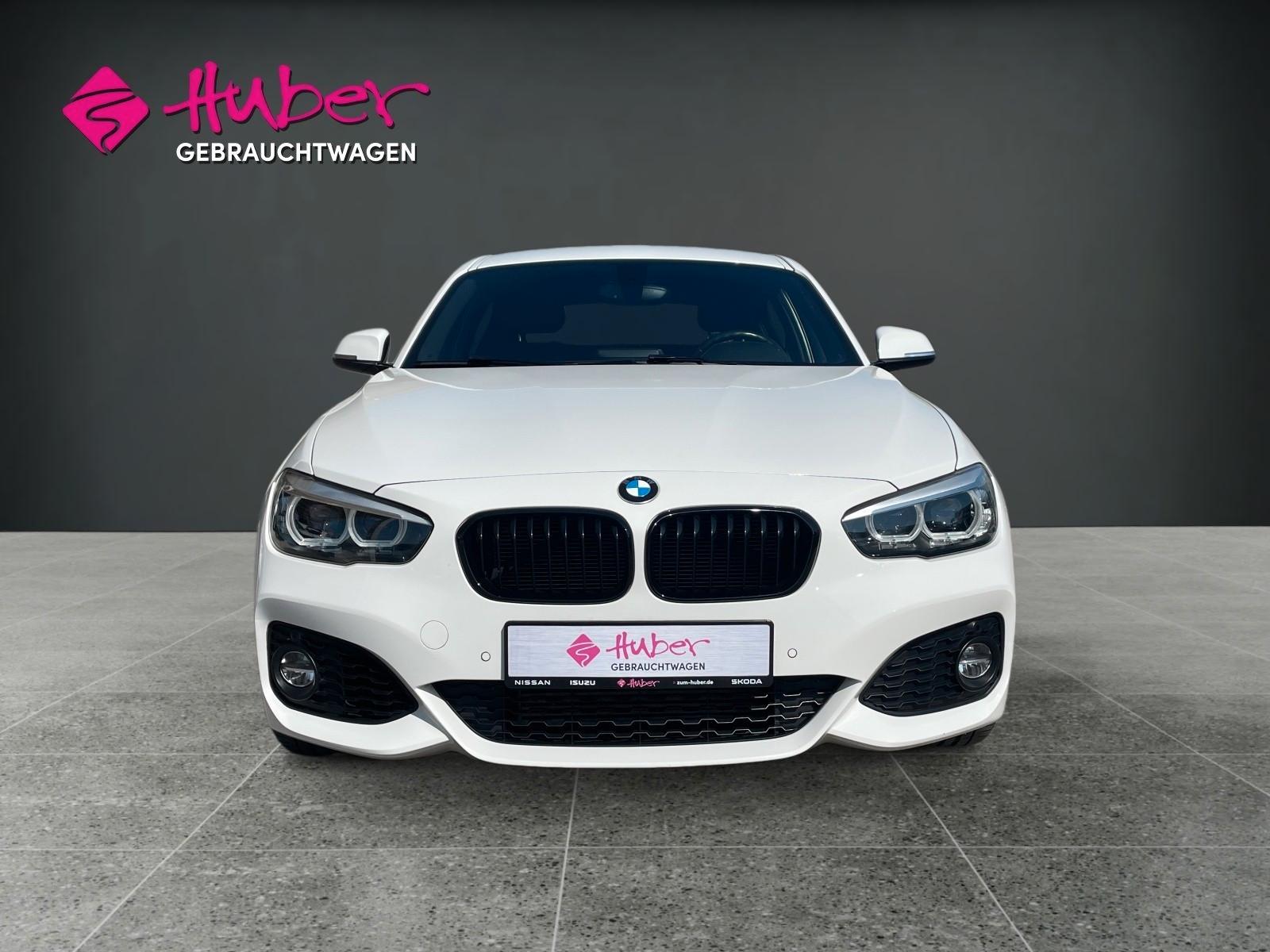 BMW 118 i M SPORTPAKET ( * NAVI * AUTOMATIK * )