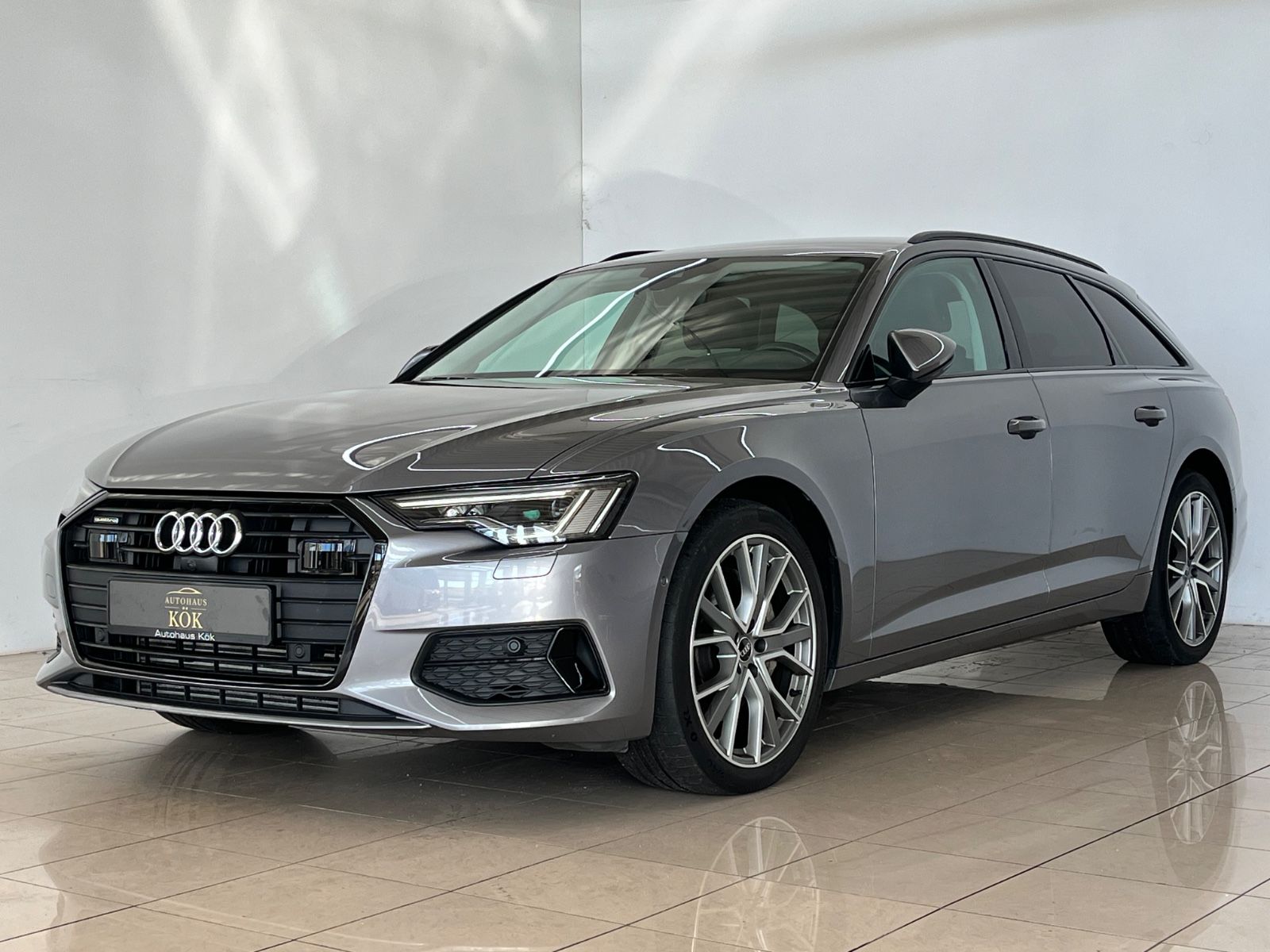 Audi A6 Avant 45 TDI quattro sport B&O 360 AHK ALCANT imagem 2