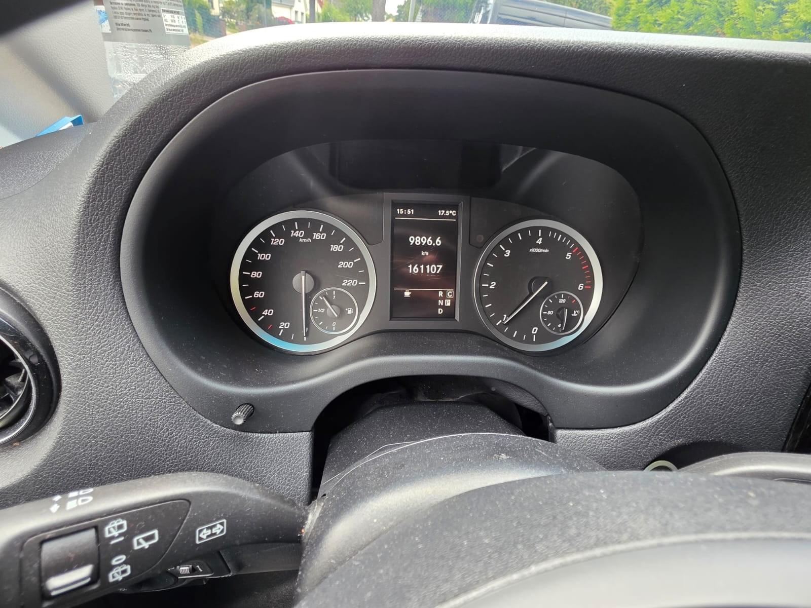 Mercedes-Benz Vito 116 CDI, миниатюра 17
